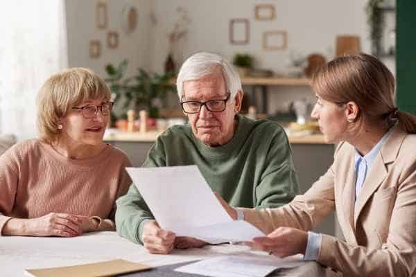 Making a Will and Deciding What to Leave Behind London